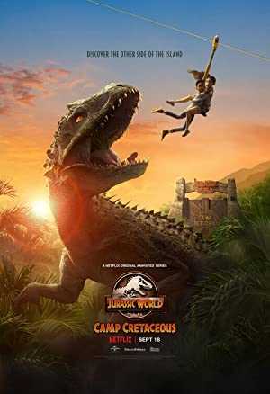 Jurassic World Camp Cretaceous - netflix