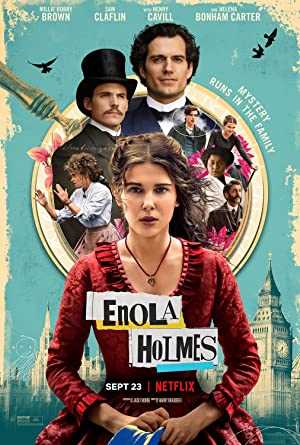 Enola Holmes - netflix