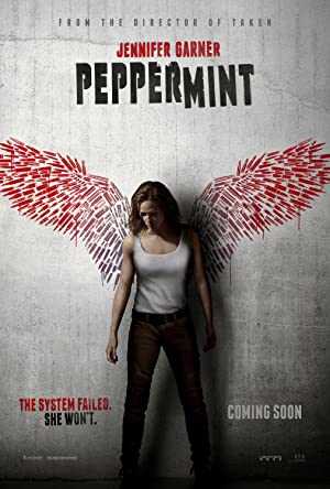 Peppermint - netflix