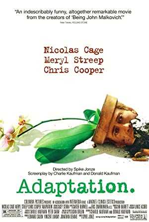 Adaptation. - Movie