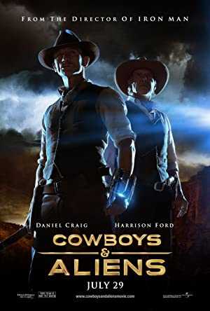 Cowboys and Aliens - netflix