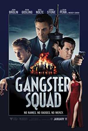 Gangster Squad - Movie