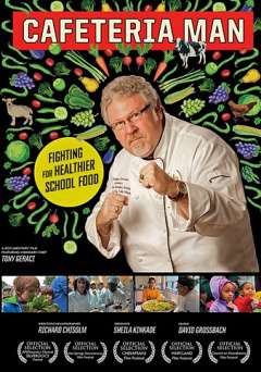 Cafeteria Man - Amazon Prime
