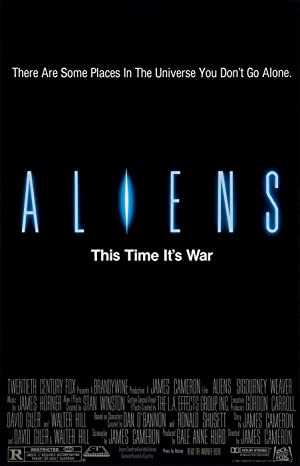 Aliens - netflix