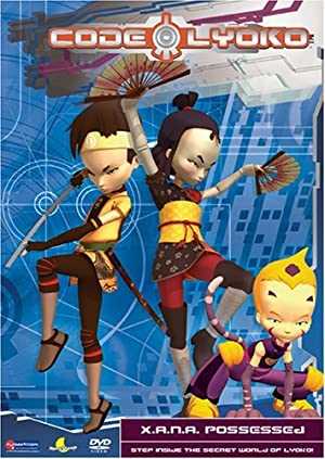 Code Lyoko - netflix