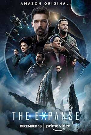 The Expanse - netflix