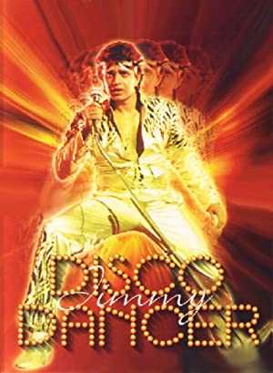 Disco Dancer - amazon prime