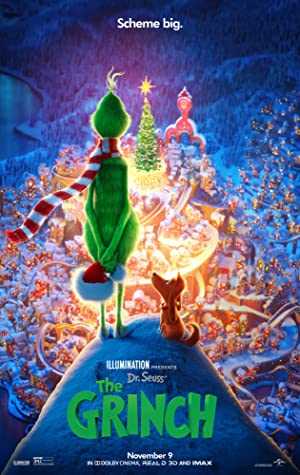 Dr. Seuss The Grinch - Movie