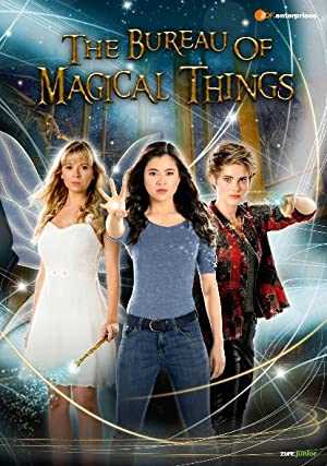 Bureau of Magical Things - netflix