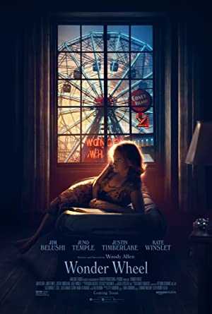 Wonder Wheel - amazon prime