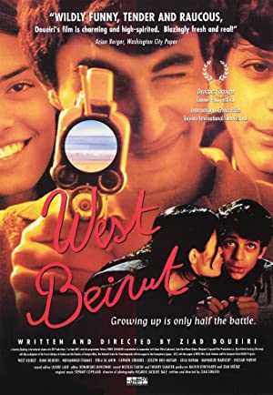 West Beirut - netflix