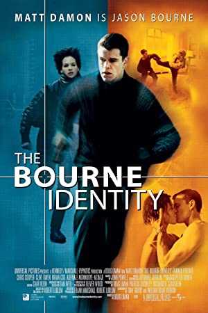 The Bourne Identity - Movie