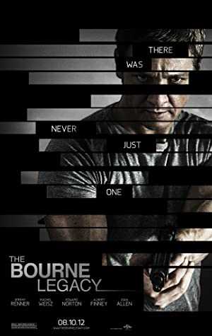 The Bourne Legacy - Movie