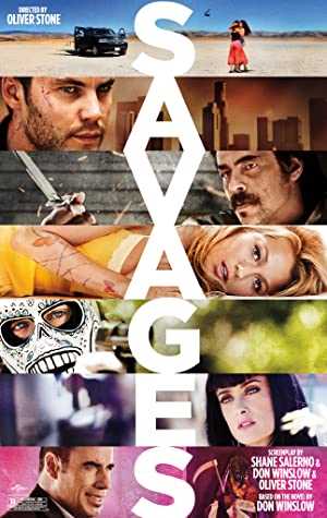 Savages - Movie