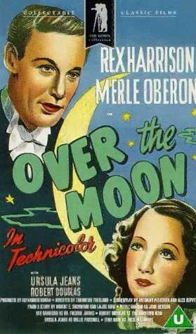 Over the Moon - Movie