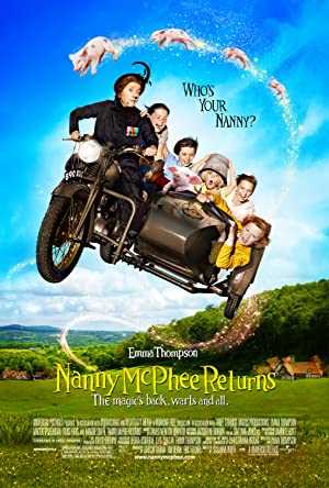 Nanny McPhee Returns - Movie