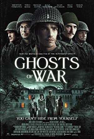 Ghosts of War - netflix