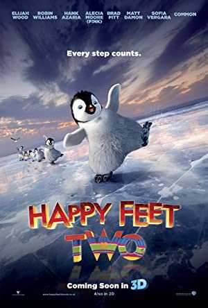 Happy Feet Two - netflix