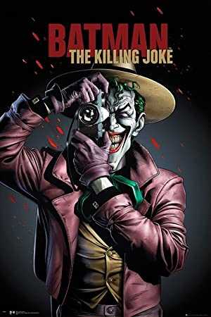 Batman: The Killing Joke - netflix