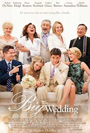 The Big Wedding - Movie