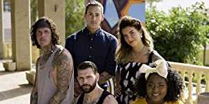 Tattoo Fixers on Holiday - netflix