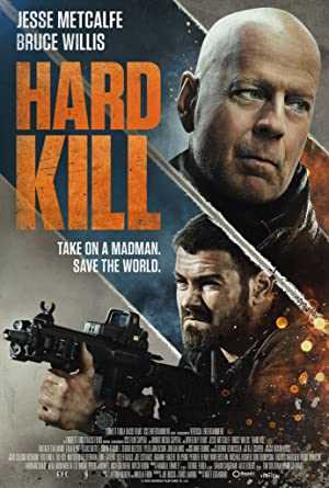 Hard Kill - netflix