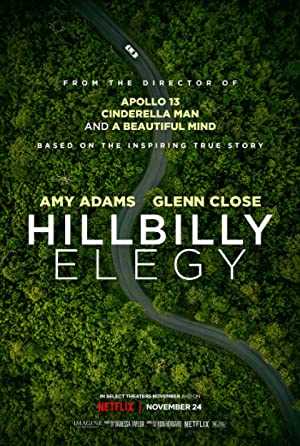 Hillbilly Elegy - netflix