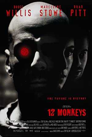 12 Monkeys - Movie