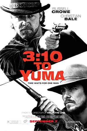 3:10 to Yuma - Movie