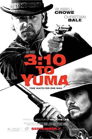 3:10 to Yuma - netflix