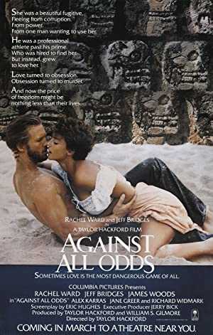 Against All Odds - Movie