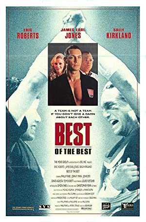 Best of the Best - Movie