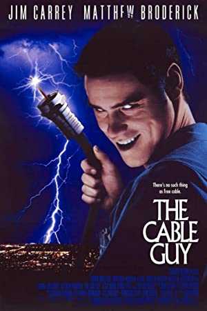The Cable Guy - Movie