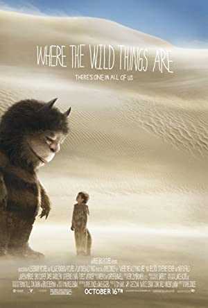 Where the Wild Things Are - Movie