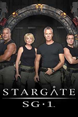 Stargate SG-1 - netflix