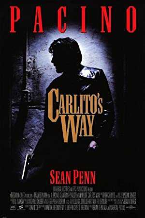Carlitos Way - Movie