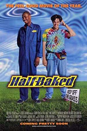 Half Baked - Movie