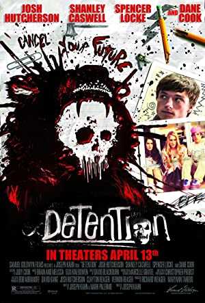 Detention - netflix