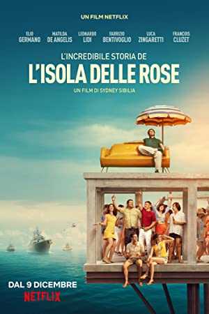 Rose Island - netflix