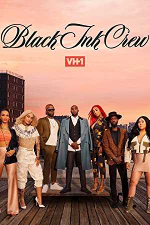 Black Ink Crew New York - netflix