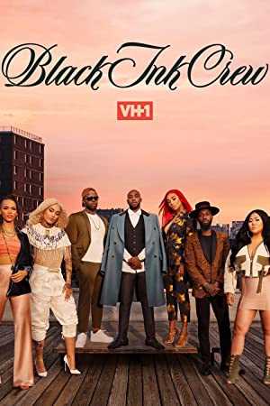 Black Ink Crew New York