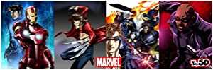 Marvel Anime: X-Men