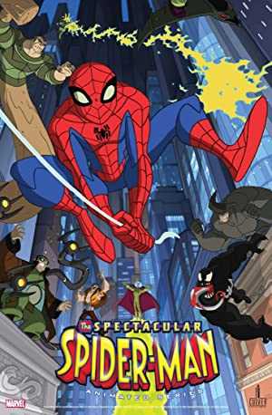The Spectacular Spider-Man - netflix