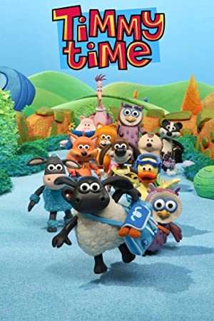 Timmy Time - TV Series