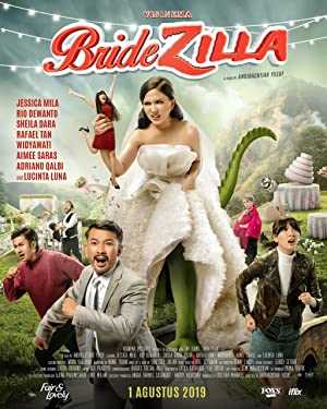 Bridezilla - Movie