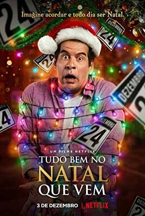Just Another Christmas - netflix