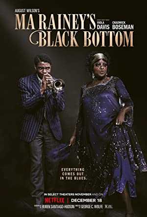 Ma Raineys Black Bottom - netflix