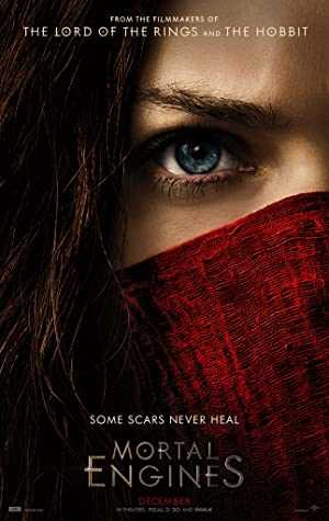 Mortal Engines - Movie