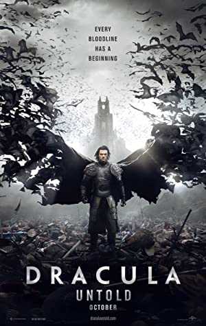 Dracula Untold - netflix