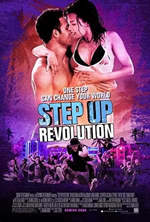 Step Up: Revolution - Movie